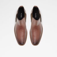بوت مردانه قهوه‌ای KYREN – ALDO