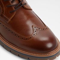 بوت مردانه قهوه‌ای TONEY – ALDO