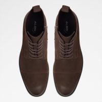 بوت مردانه قهوه‌ای WALDRAMM-U – ALDO