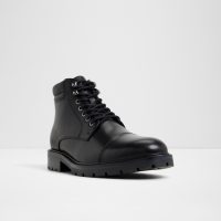 بوت مردانه مشکی شیک DARION – ALDO