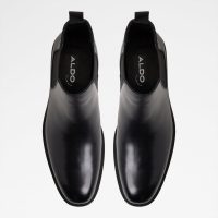 بوت مردانه مشکی چلسی GIO – ALDO