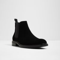 بوت مردانه مشکی چلسی GIO – ALDO