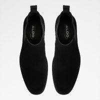 بوت مردانه مشکی چلسی GIO – ALDO