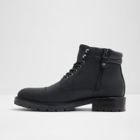 بوت مردانه مشکی DARIONN – ALDO