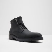 بوت مردانه مشکی DARIONN – ALDO