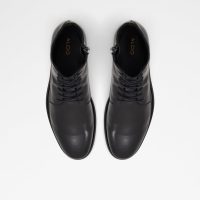 بوت مردانه مشکی IGNAZIO – ALDO