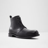 بوت مردانه مشکی LUDO – ALDO