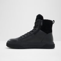 بوت مردانه مشکی Sıcak Astarlı DUSKER – ALDO