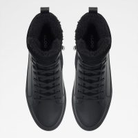 بوت مردانه مشکی Sıcak Astarlı DUSKER – ALDO