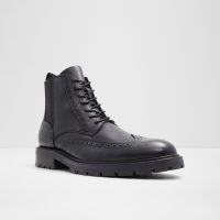 بوت مردانه مشکی TONEY – ALDO