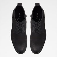 بوت مردانه مشکی WALDRAMM-U – ALDO