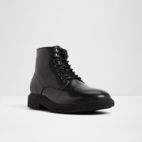 بوت مردانه مشکی WALTONN – ALDO