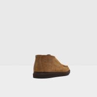 بوت مردانه چرمی بژ NISSHIN-TR – ALDO