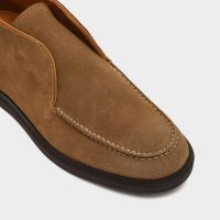 بوت مردانه چرمی بژ NISSHIN-TR – ALDO