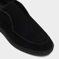 بوت مردانه چرمی مشکی NISSHIN-TR – ALDO