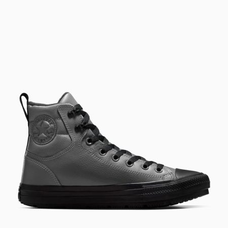 بوت کانورس آل‌استار Chuck Taylor All Star Berkshire طوسی مردانه و زنانه و ضدآب