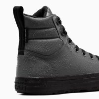 بوت کانورس آل‌استار Chuck Taylor All Star Berkshire طوسی مردانه و زنانه و ضدآب