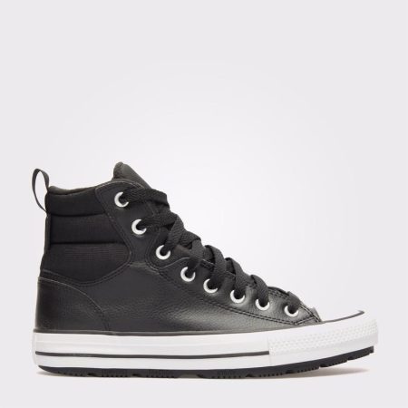 بوت کانورس آل‌استار Chuck Taylor All Star Berkshire مشکی مردانه و زنانه و ضدآب