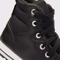 بوت کانورس آل‌استار Chuck Taylor All Star Berkshire مشکی مردانه و زنانه و ضدآب