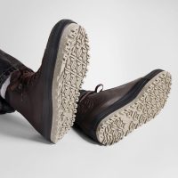 بوت کانورس آل‌استار Chuck Taylor All Star City Trek قهوه‌ای مردانه و زنانه چرم ضدآب