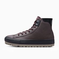 بوت کانورس آل‌استار Chuck Taylor All Star City Trek قهوه‌ای مردانه و زنانه چرم ضدآب