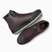 بوت کانورس آل‌استار Chuck Taylor All Star City Trek قهوه‌ای مردانه و زنانه چرم ضدآب