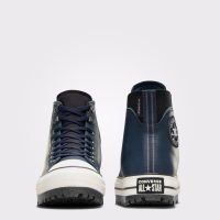 بوت کانورس آل‌استار Chuck Taylor All Star City Trek لاجوردی مردانه و زنانه چرم ضدآب