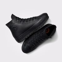 بوت کانورس آل‌استار Chuck Taylor All Star City Trek مشکی مردانه و زنانه و ضدآب