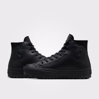 بوت کانورس آل‌استار Chuck Taylor All Star City Trek مشکی مردانه و زنانه و ضدآب