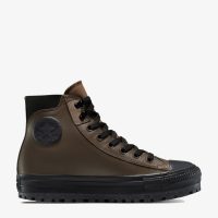 بوت کانورس آل‌استار Chuck Taylor All Star City Trek Waterproof قهوه‌ای مردانه و زنانه