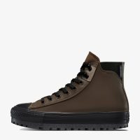 بوت کانورس آل‌استار Chuck Taylor All Star City Trek Waterproof قهوه‌ای مردانه و زنانه