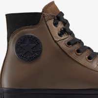 بوت کانورس آل‌استار Chuck Taylor All Star City Trek Waterproof قهوه‌ای مردانه و زنانه