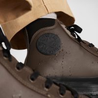 بوت کانورس آل‌استار Chuck Taylor All Star City Trek Waterproof قهوه‌ای مردانه و زنانه