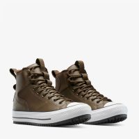 بوت کانورس آل‌استار Chuck Taylor All Star قهوه‌ای مردانه و زنانه