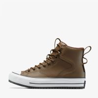 بوت کانورس آل‌استار Chuck Taylor All Star قهوه‌ای مردانه و زنانه