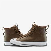 بوت کانورس آل‌استار Chuck Taylor All Star قهوه‌ای مردانه و زنانه