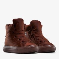 بوت کانورس آل‌استار Chuck Taylor All Star Elements قهوه‌ای زنانه و ضدآب