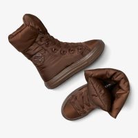 بوت کانورس آل‌استار Chuck Taylor All Star Elements قهوه‌ای زنانه و ضدآب