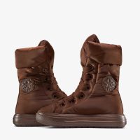 بوت کانورس آل‌استار Chuck Taylor All Star Elements قهوه‌ای زنانه و ضدآب
