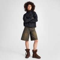 بوت کانورس آل‌استار Chuck Taylor All Star Elements قهوه‌ای زنانه و ضدآب