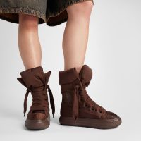 بوت کانورس آل‌استار Chuck Taylor All Star Elements قهوه‌ای زنانه و ضدآب