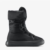 بوت کانورس آل‌استار Chuck Taylor All Star Elements مشکی زنانه و ضدآب