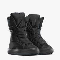 بوت کانورس آل‌استار Chuck Taylor All Star Elements مشکی زنانه و ضدآب