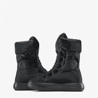 بوت کانورس آل‌استار Chuck Taylor All Star Elements مشکی زنانه و ضدآب