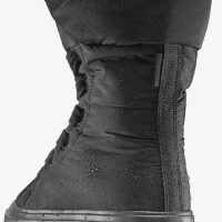 بوت کانورس آل‌استار Chuck Taylor All Star Elements مشکی زنانه و ضدآب