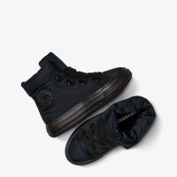 بوت کانورس آل‌استار Chuck Taylor All Star Elements مشکی مردانه و زنانه و ضدآب