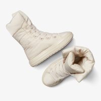 بوت کانورس آل‌استار Chuck Taylor All Star Elements کرم زنانه و ضدآب