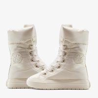 بوت کانورس آل‌استار Chuck Taylor All Star Elements کرم زنانه و ضدآب