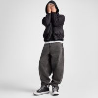 بوت کانورس آل‌استار Chuck Taylor All Star Hiker مشکی مردانه و زنانه