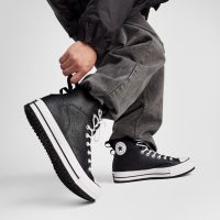 بوت کانورس آل‌استار Chuck Taylor All Star Hiker مشکی مردانه و زنانه